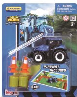 Mini Work Machines Spielset im Blister für kleine...
