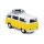VW Samba Bus Modelle 10cm aus Metall in 4 Farben mit verschiedenen Details
