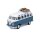 VW Samba Bus Modelle 10cm aus Metall in 4 Farben mit verschiedenen Details