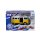 VW Samba Bus Modelle 10cm aus Metall in 4 Farben mit verschiedenen Details