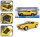 Chevrolet Camaro 1971 Gelb 1/18 Modellauto von Maisto lizenziert und detailgetreu