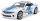 Chevrolet Camaro SS RS 2010 Polizei Modellauto 1/24 Weiss von Maisto