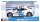 Chevrolet Camaro SS RS 2010 Police Model Car 1/24 White by Maisto