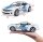Chevrolet Camaro SS RS 2010 Police Model Car 1/24 White by Maisto