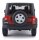 Maisto Jeep Wrangler Unlimited 2015 1/24 Model Car Orange Licensed