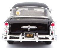 Buick Century 1955 1/24 Model Car Black by Maisto...