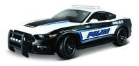 Ford Mustang 2015 GT Police 1/18 Modellauto von Maisto...