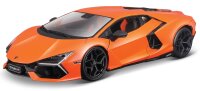 Lamborghini Revuelto 1/18 Orange Modellauto von Maisto...