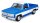 Chevrolet Cheyenne Super C10 1974 1/18 Modellauto blau von Maisto