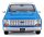 Chevrolet Cheyenne Super C10 1974 1/18 Model Car Blue by Maisto