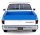 Chevrolet Cheyenne Super C10 1974 1/18 Model Car Blue by Maisto