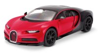 Bugatti Chiron Sport 1/24 rot Modellauto von Maisto...