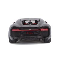 Bugatti Chiron Sport 1/24 rot Modellauto von Maisto detailgetreu lizenziert