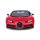Bugatti Chiron Sport 1/24 rot Modellauto von Maisto detailgetreu lizenziert
