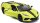Chevrolet Corvette Stingray Coupe 2020 Gelb 1/24 Modellauto von Maisto