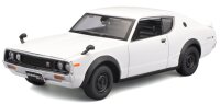 Nissan Skyline 2000 GT-R 1973 KPGC110 1/24 Modellauto...