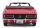 Chevrolet Camaro 1968 SS 396 Cabrio rot 1/18 Modellauto von Maisto