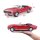 Chevrolet Camaro 1968 SS 396 Cabrio rot 1/18 Modellauto von Maisto
