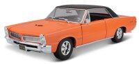 Pontiac GTO Hurst Edition 1965 Orange 1/18 Modellauto von...