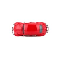 Volkswagen Käfer 1/24 rot Modellauto von Maisto detailgetreu lizenziert