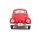 Volkswagen Käfer 1/24 rot Modellauto von Maisto detailgetreu lizenziert