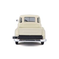 Chevrolet 3100 Pick-Up Harley Davidson 1/24 Modellauto beige von Maisto