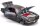 Chevrolet Camaro 1968 Harley Davidson Modellauto 1:24 Schwarz von Maisto