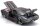 Chevrolet Camaro 1968 Harley Davidson Modellauto 1:24 Schwarz von Maisto