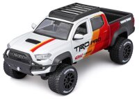 Toyota Tacoma TRD Pro 2023 1/24 Modellauto Weiss von Maisto