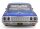 Chevrolet Impala 1964 Lowrider 1/24 Blue Detailed Model by Maisto