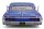 Chevrolet Impala 1964 Lowrider 1/24 Blue Detailed Model by Maisto
