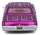 Buick Riviera 1965 Lowrider 1/24 violett detailgetreues Modellauto von Maisto