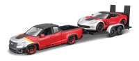 Chevrolet Colorado ZR2 & Corvette Z06 1/24...