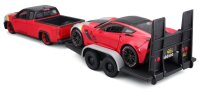 Chevrolet Colorado ZR2 & Corvette Z06 1/24 Model Cars by Maisto Licensed