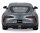 Toyota Supra GR 1/24 Gray Model Car by Maisto Licensed Detail