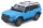Toyota Landcruiser 2024 1/24 Modellauto blau von Maisto lizenziert und detailgetreu