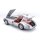 Mercedes Benz 300 SLR Coupe Uhlenhaut 1/18 Modell Rot Detailgetreu