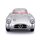 Mercedes Benz 300 SLR Coupe Uhlenhaut 1/18 Modell Rot Detailgetreu