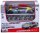 Ferrari Monza SP1 1/24 Bausatz silber Metallmodell mit 2 Felgen-Sätzen