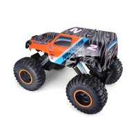 RC Rockzilla II Orange/Black 4x4 Ferngesteuertes Fahrzeug mit Lithium Akku