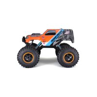 RC Rockzilla II Orange/Black 4x4 Ferngesteuertes Fahrzeug mit Lithium Akku