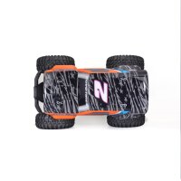 RC Rockzilla II Orange/Black 4x4 Ferngesteuertes Fahrzeug mit Lithium Akku