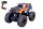 RC Rockzilla II Orange/Black 4x4 Ferngesteuertes Fahrzeug mit Lithium Akku