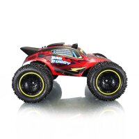 Maisto RC Bad Buggy 2.4 GHz mit Lithium Akku und USB Charger, 17.3 km/h