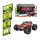 Maisto RC Bad Buggy 2.4 GHz mit Lithium Akku und USB Charger, 17.3 km/h