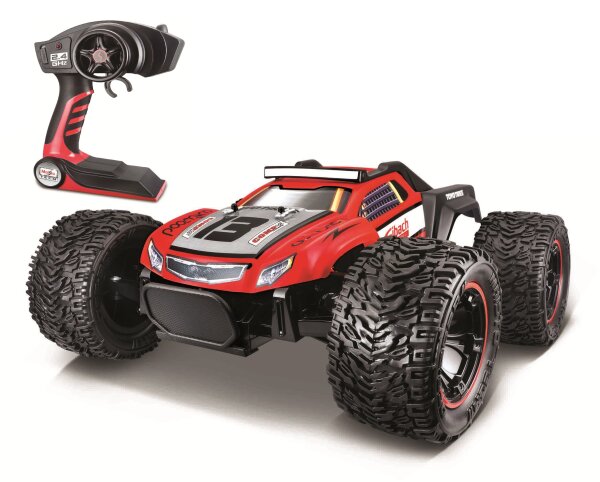 Maisto RC Trophy Truck 2.4 GHz mit Lithium Akku und USB Charger