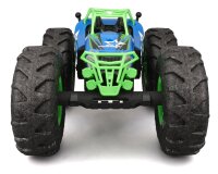 Maisto RC 1/14 Rock Hopper Pro Series mit Federreifen und Hochaufhängung