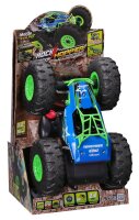 Maisto RC 1/14 Rock Hopper Pro Series mit Federreifen und Hochaufhängung