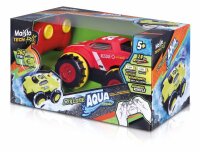 Maisto RC Cyklone Aqua Tread Amphibienfahrzeug 2.4 GHz Allradantrieb
