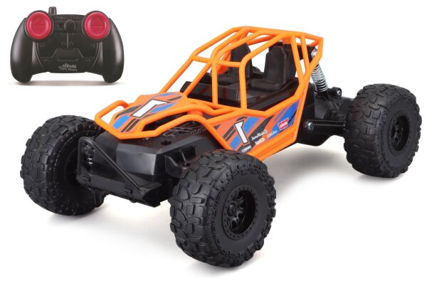 Maisto RC Rock Bouncer - Der perfekte Offroad Buggy für kleine Abenteurer